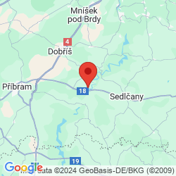 Google map: Hřiměždice 81